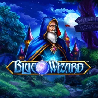 Blue Wizard