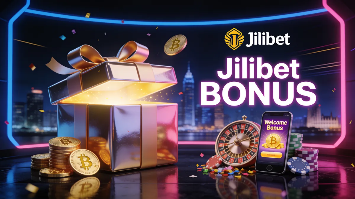 JILIBET Bonus Program Overview — jilibet casino in the Philippines